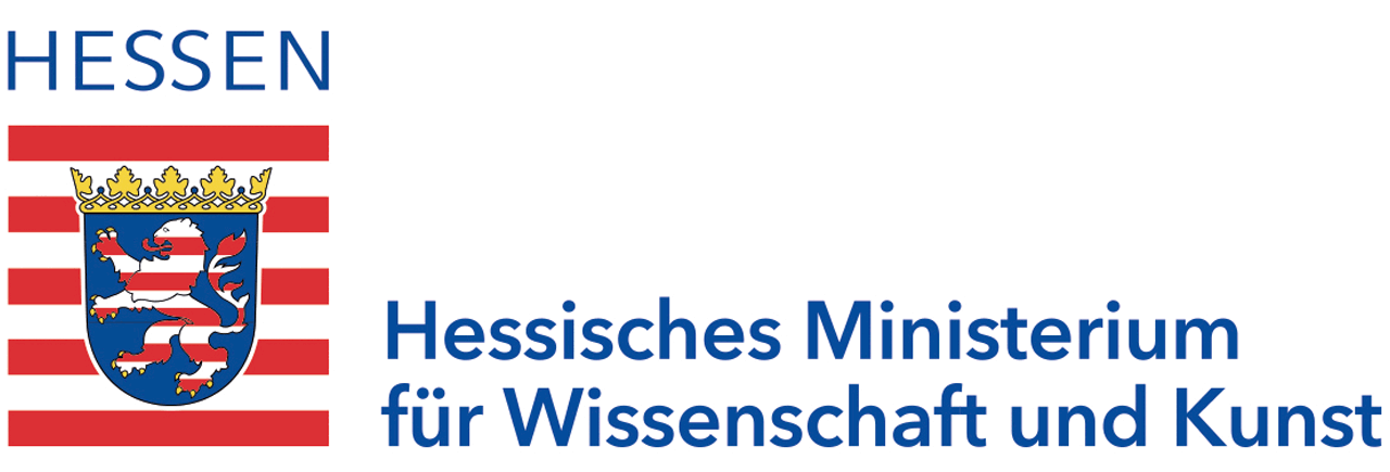 Logo Hessisches Ministerium für Wissenschaft und Kunst