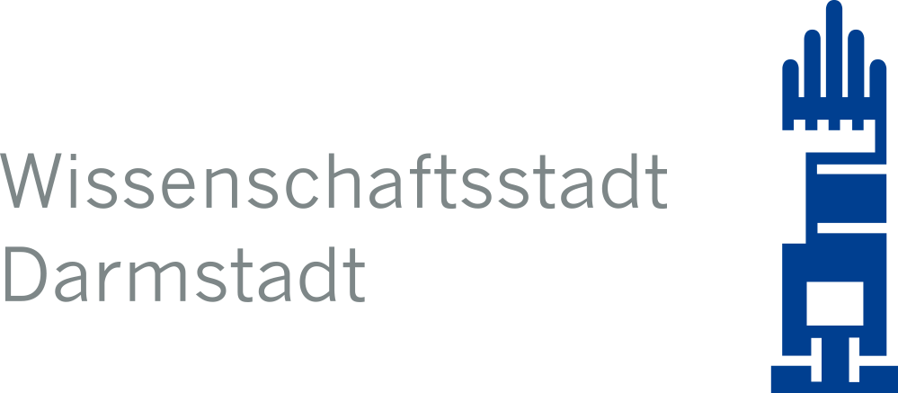 Logo Wissenschaftsstadt Darmstadt