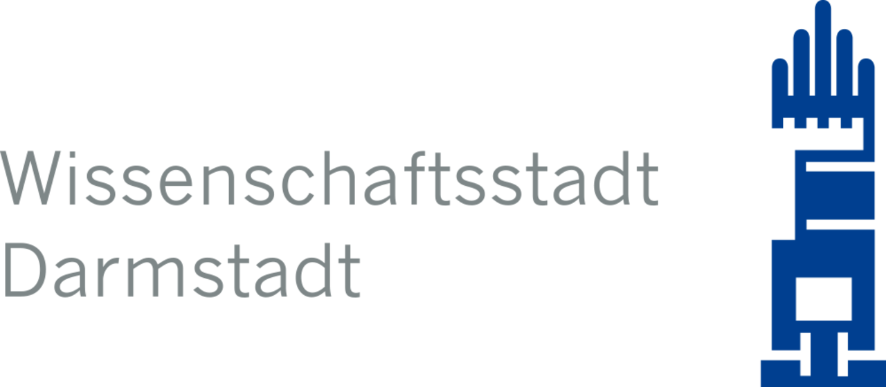 Logo Wissenschaftsstadt Darmstadt
